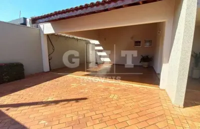 Casa com 3 quartos à venda no Ribeirânia, Ribeirão Preto 