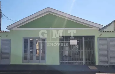 Casa - ribeirão preto - campos elíseos - região norte