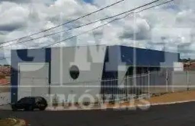 Galpão - ribeirão preto - planalto verde - região oeste