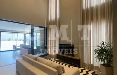 Casa em condomínio fechado com 5 quartos à venda em Alphaville, Ribeirão Preto 