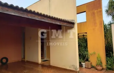 Casa com 4 quartos à venda no City Ribeirão, Ribeirão Preto 
