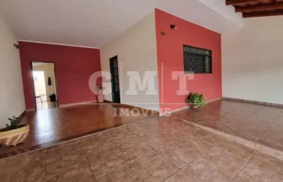 Casa - ribeirão preto - parque bandeirantes - região leste