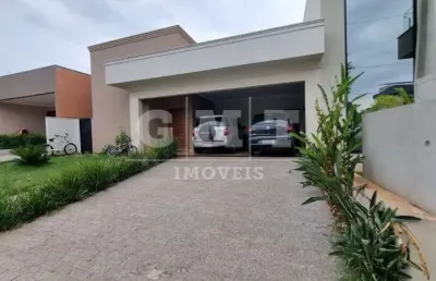 Casa em condomínio - ribeirão preto - portal da mata - região norte