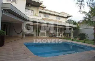 Casa em condomínio - ribeirão preto - royal park - região norte