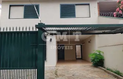 Casa com 4 quartos à venda no Jardim São Luiz, Ribeirão Preto 