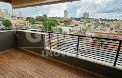 Apartamento - ribeirão preto - santa cruz do jose jacques