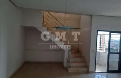 Apartamento cobertura - ribeirão preto - vila seixas - região central