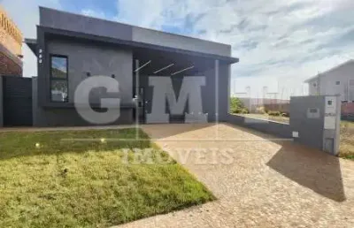 Casa em condomínio - ribeirão preto - real sul - região sul