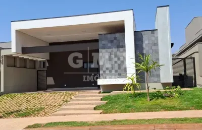 Casa em condomínio - ribeirão preto - vila do golf - região sul