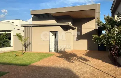 Casa em condomínio - ribeirão preto - portal da mata - região sul