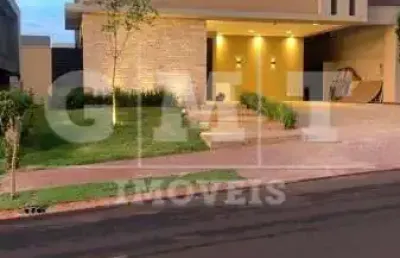 Casa em condomínio - ribeirão preto - vila do golf - região sul