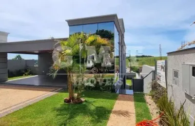 Casa em condomínio fechado com 4 quartos à venda em Alphaville, Ribeirão Preto 
