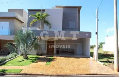 Casa em condomínio - ribeirão preto - recreio das acácias - região sul
