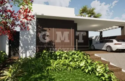 Casa em condomínio - ribeirão preto - vila do golf - região sul