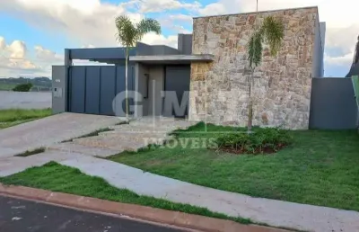 Casa em condomínio - ribeirão preto - condomínio quintas de são josé