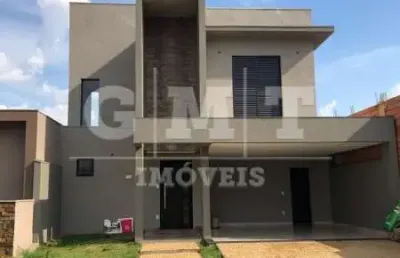 Casa em condomínio - ribeirão preto - bonfim paulista - região sul