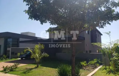 Casa em condomínio - ribeirão preto - alphaville - região sul