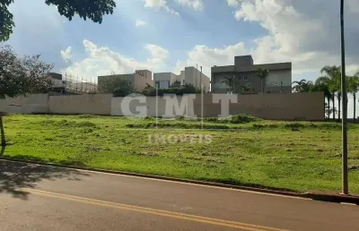 Terreno em condomínio - ribeirão preto - alphaville - região sul