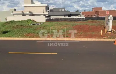 Terreno em condomínio - ribeirão preto - vivendas da mata - região sul