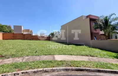 Terreno em condomínio - ribeirão preto - bonfim paulista