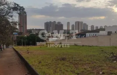 Terreno à venda no Jardim Botânico, Ribeirão Preto 