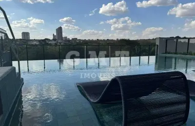 Apartamento à venda no Jardim Olhos d'Água, Ribeirão Preto 