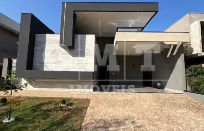 Casa em condomínio - ribeirão preto - quinta da primavera - região sul