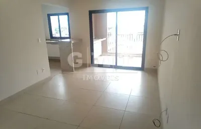 Apartamento com 1 quarto para alugar no Jardim Paulista, Ribeirão Preto 