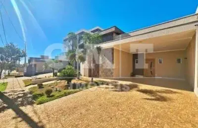 Casa em condomínio - ribeirão preto - jardim cybelli - região sul
