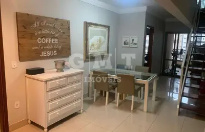 Apartamento cobertura - ribeirão preto - botânico - região sul