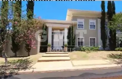Casa em condomínio - ribeirão preto - jardim nova aliança sul - região sul