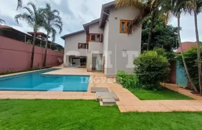 Casa em condomínio - ribeirão preto - royal park - região sul