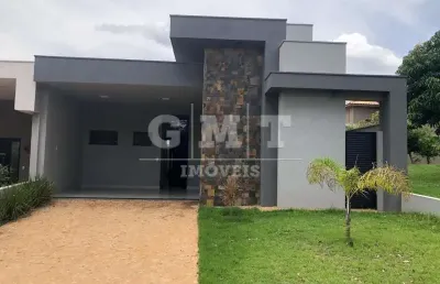 Casa em condomínio - ribeirão preto - jardim cybelli - região sul
