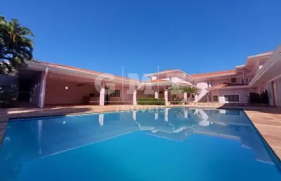 Casa com 5 quartos à venda no Jardim Canadá, Ribeirão Preto 