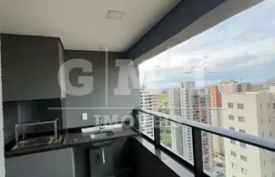 Apartamento - ribeirão preto - jardim olhos d´água - região sul
