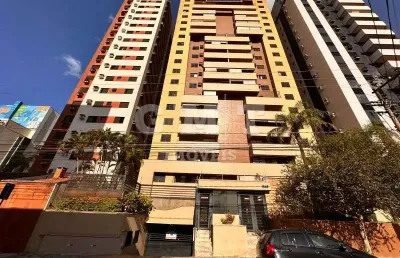 Apartamento - ribeirão preto - higienópolis - região sul