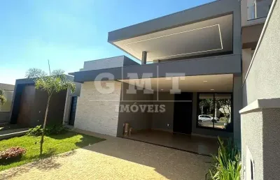 Casa em condomínio - ribeirão preto - condomínio san marco ii - região sul