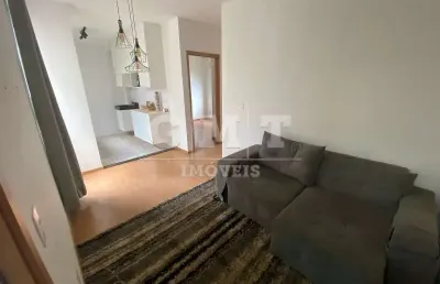 Apartamento com 2 quartos à venda no Jardim Castelo Branco, Ribeirão Preto 