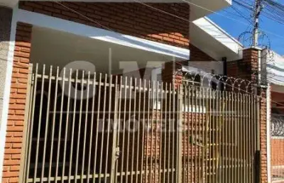 Casa - ribeirão preto - campos elíseos - região norte