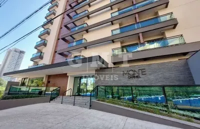 Flat com 1 quarto para alugar no Jardim Botânico, Ribeirão Preto 