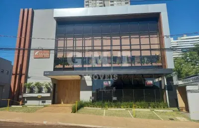 Casa comercial para alugar no Jardim Botânico, Ribeirão Preto 