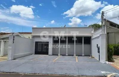 Imóvel comercial - ribeirão preto - jardim américa - região sul