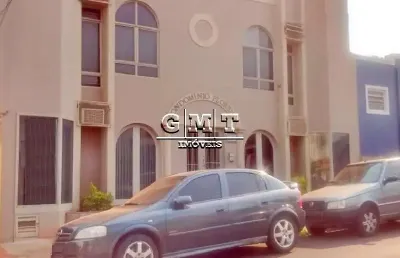 Casa comercial à venda na Vila Seixas, Ribeirão Preto 