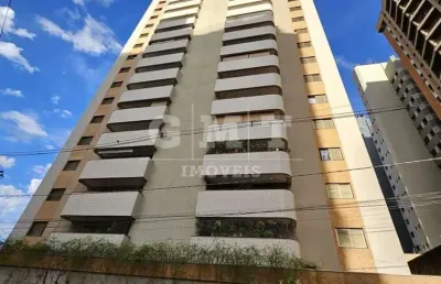 Apartamento - ribeirão preto - higienópolis - região central