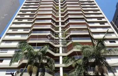 Apartamento - ribeirão preto - higienópolis - pronto para morar