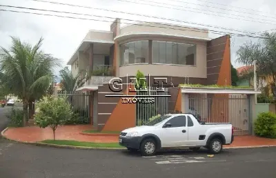 Casa - ribeirão preto - jardim califórnia - pronto para morar