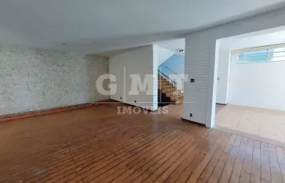 Casa comercial para alugar no Jardim Sumaré, Ribeirão Preto 
