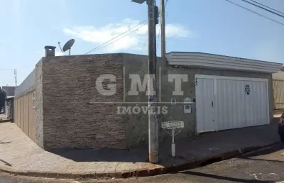 Casa - ribeirão preto - vila tibério - pronto para morar
