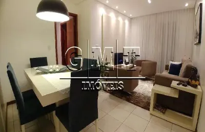 Apartamento - ribeirão preto - santa cruz - pronto para morar
