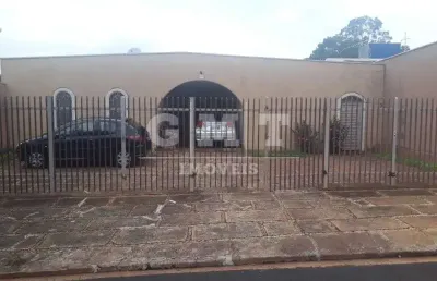Casa com 3 quartos à venda no Parque Residencial Lagoinha, Ribeirão Preto 